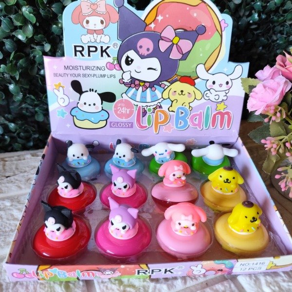 Lip balm SANRIO rpk
