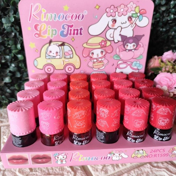 Tinta labial sanrio