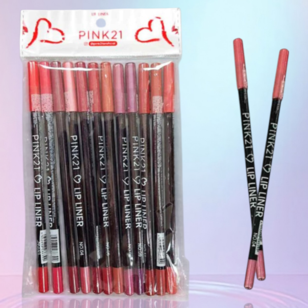 Delineador de labios