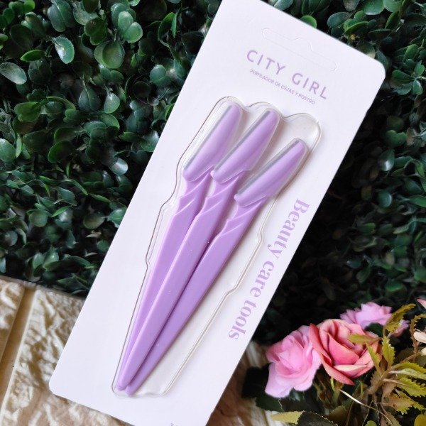 PERFILADORES CITY set 3pcs