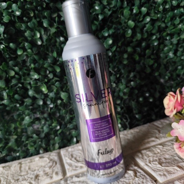 Shampoo SILVER