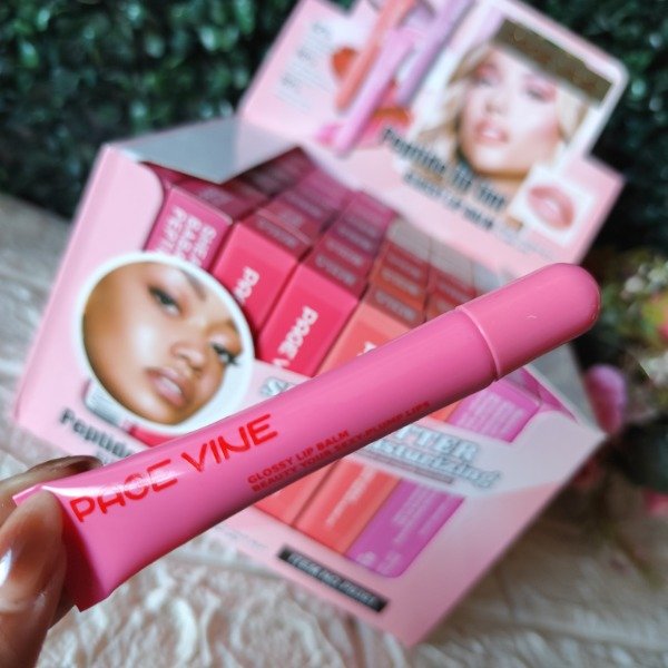 Peptide Lip glossy