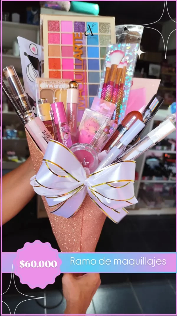 RAMO DE MAQUILLAJE 01
