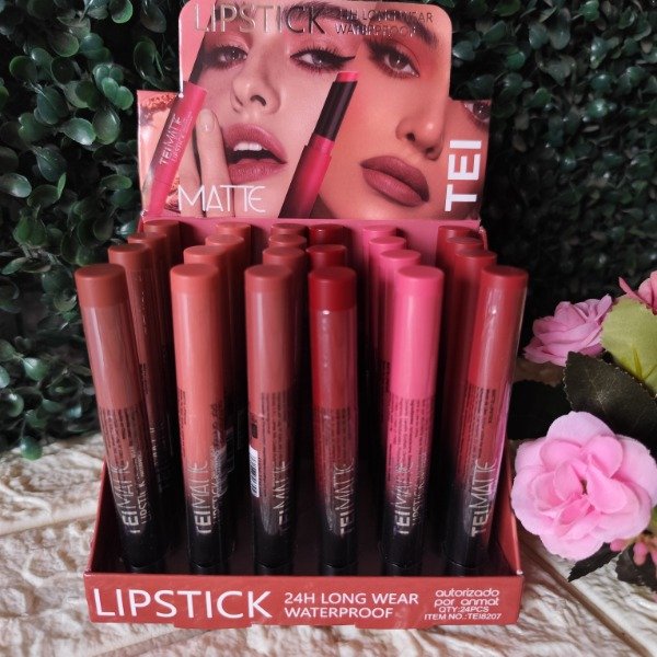 Lipstick matte TEI
