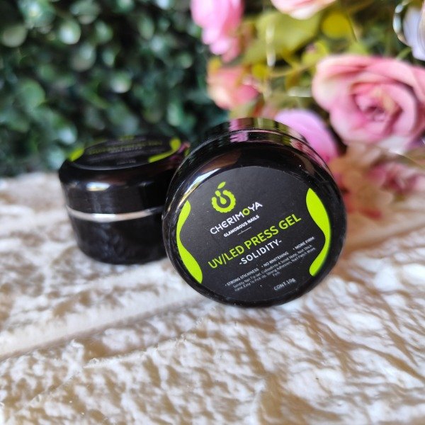 PRESS GEL SOLIDO - CHERIMOYA 10G