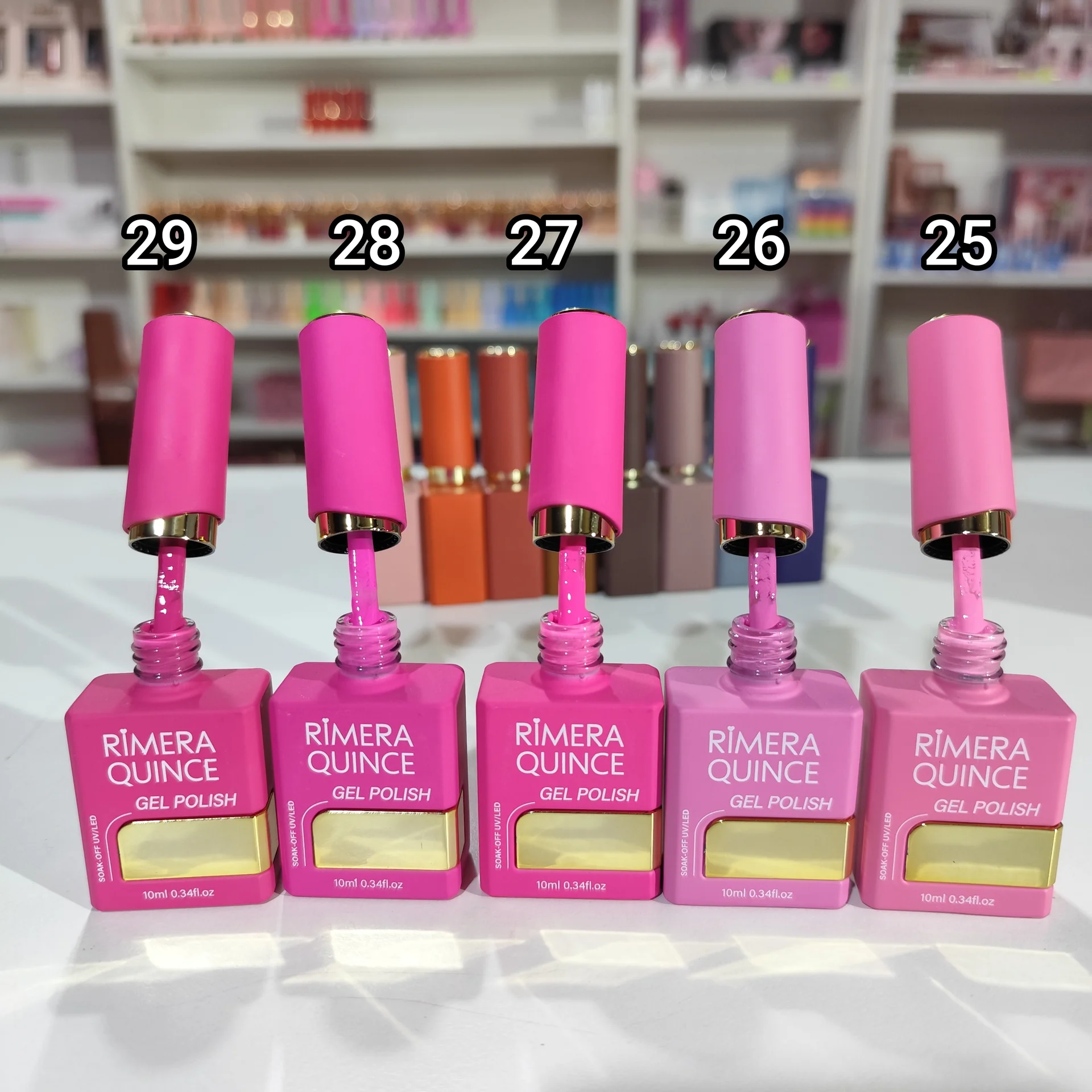 Esmalte RIMERA QUINCE