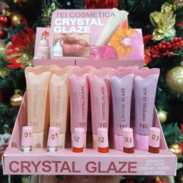 gloss Cristal glaze