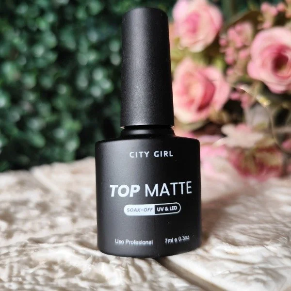Top matte city Girl