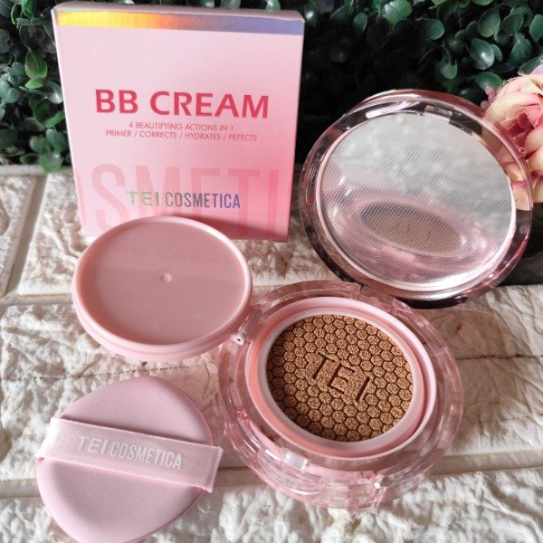 base cushion bb cream tei