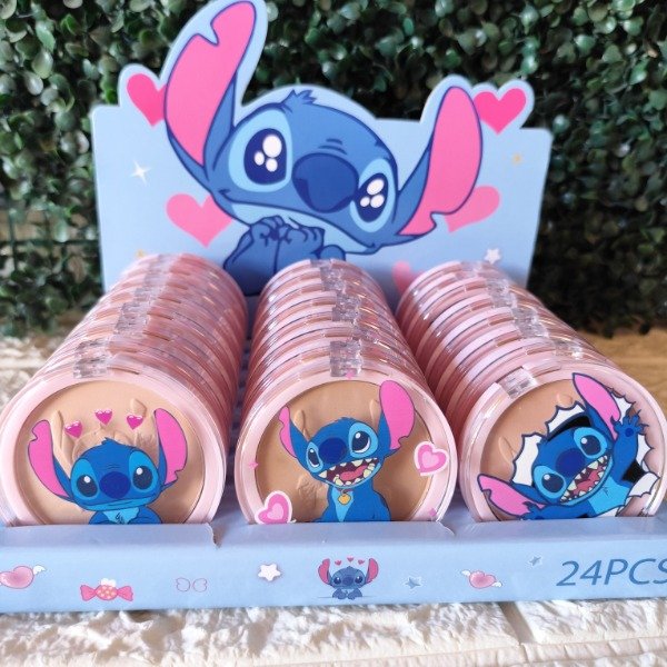 POLVO COMPACTO - Stich