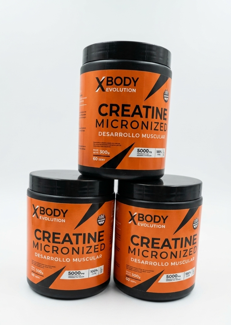 Creatina Xbody 500g